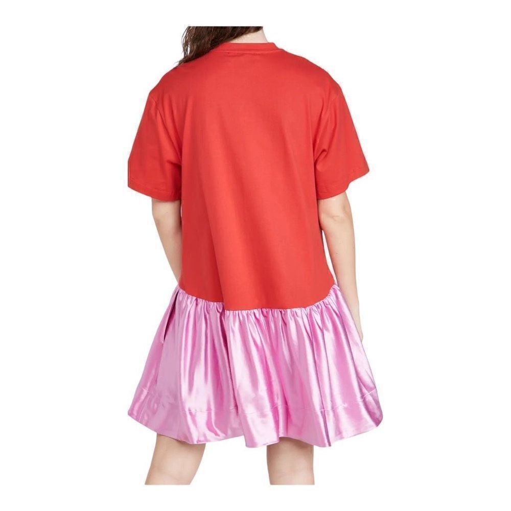 Cynthia Rowley Colorblock T-shirt Dress Size Small - Picture 2 of 9